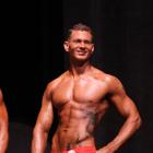 David  Brown - NPC Mid Atlantic Championships 2012 - #1